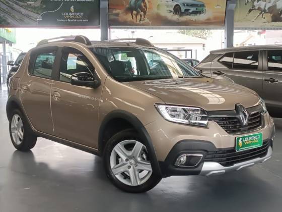 RENAULT STEPWAY 1.6 16V SCE FLEX ZEN MANUAL
